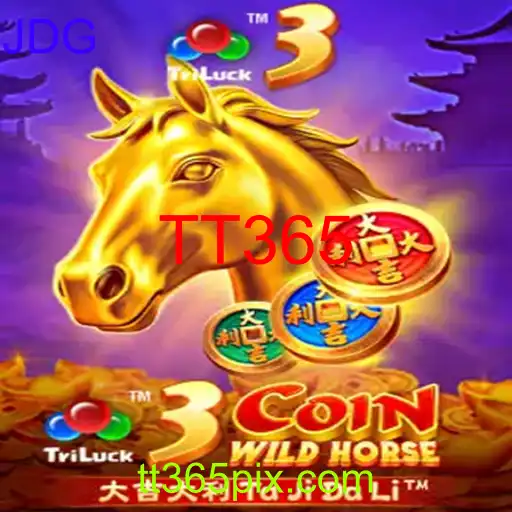 3CoinWildHorse